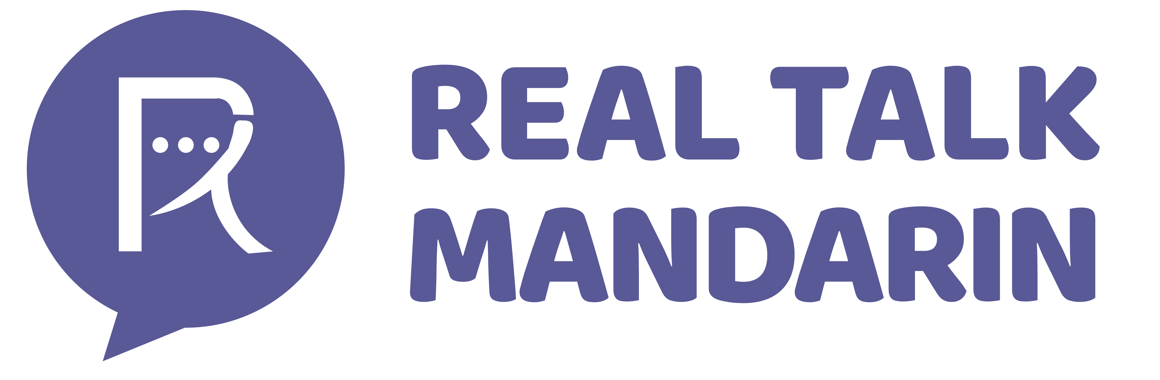 RealTalkMandarin Logo